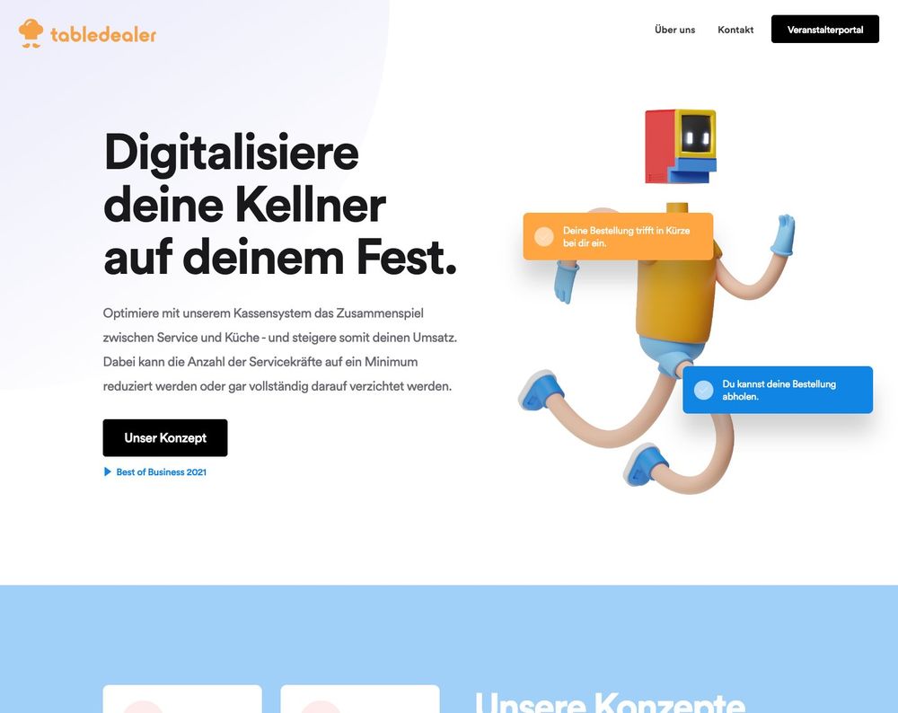 tabledealer website